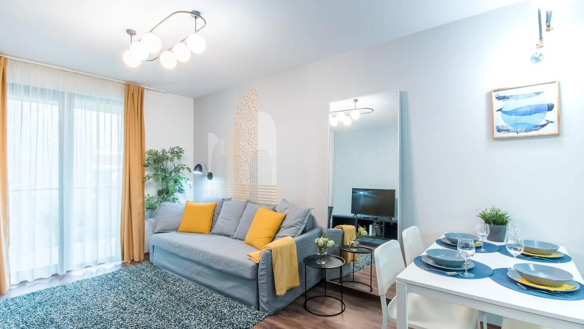 Very Central - Free Parking - Sunny Balcony Budapest 0*,  Hungary